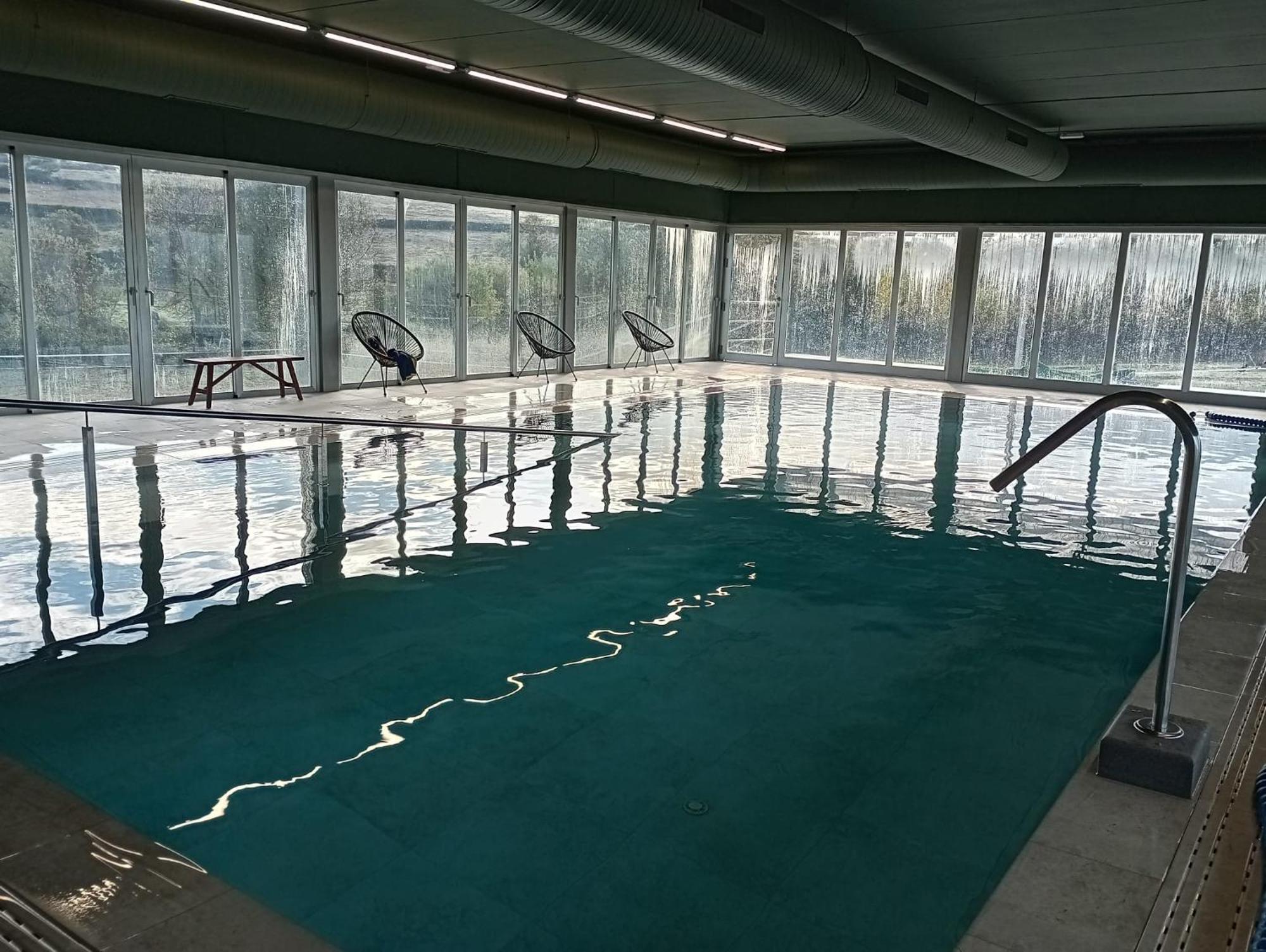 Altair Turismo Rural Béjar Eksteriør billede