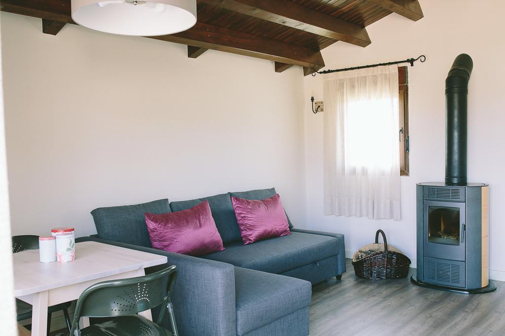 Altair Turismo Rural Béjar Eksteriør billede