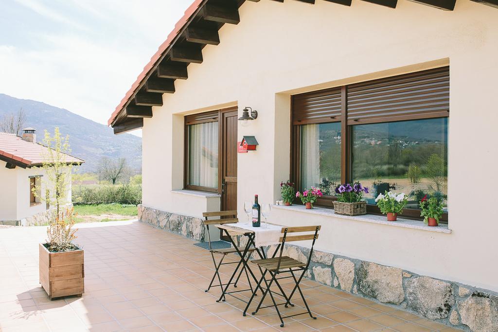 Altair Turismo Rural Béjar Eksteriør billede