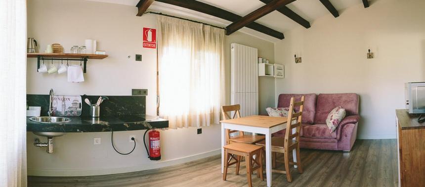 Altair Turismo Rural Béjar Eksteriør billede